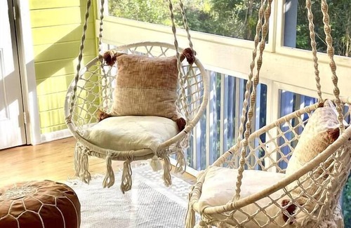 St. John Cottage | Verde Cottage (2BR/1BA) Peaceful Rainforest Oasis!