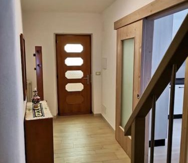 Valda Appartement | Verde di Valda