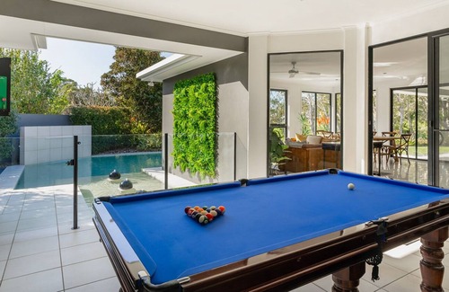 Twin Waters Maison | Verde House l Twin Waters Luxe Villa