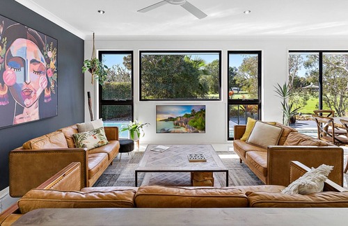 Twin Waters Maison | Verde House l Twin Waters Luxe Villa