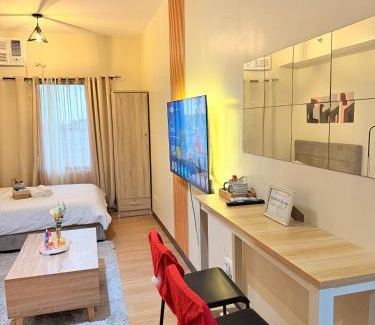 Bacoor City Appartement | Verde Little Nook near Terminal 1&2