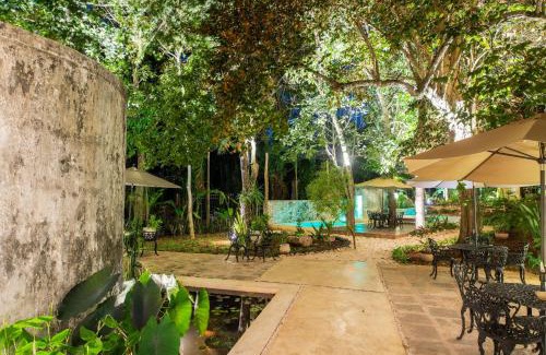 Chichen Itza - Valladolid Hôtel | Verde Morada
