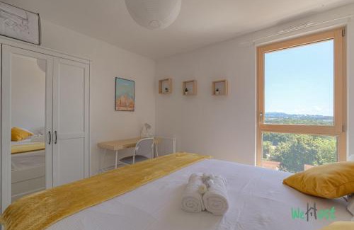 Dardilly Appartement | Verdun- Lyon - LB - Confort et tranquillité à Dardilly