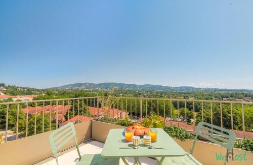 Dardilly Appartement | Verdun- Lyon - LB - Confort et tranquillité à Dardilly