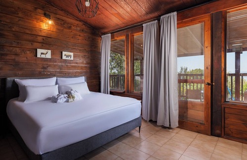 Vered Hagalil Hôtel | Vered Hagalil Holiday Village