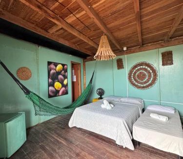 Luis Correia Maison | Vereda Tropical Piauí