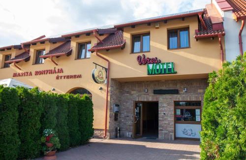 Veresegyhaz Lit Et Petit-Déjeuner | Veres Motel