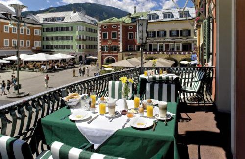 Lienz Hôtel | Vergeiner's Hotel Traube