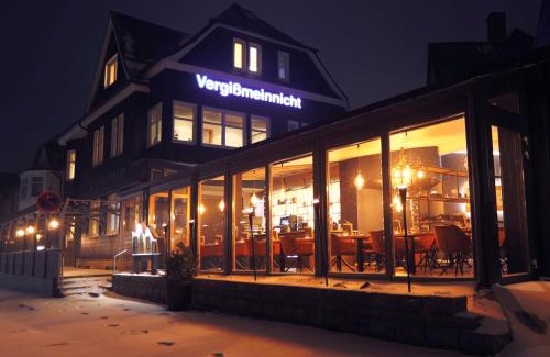 Oberhof Hôtel | Vergissmeinnicht