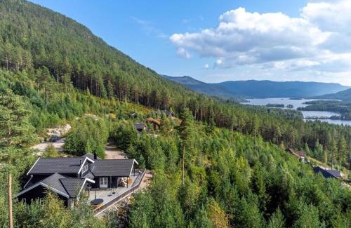 Vradal Maison | Verhøf Hytte - 9p - With Sauna & Hot Tub