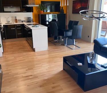 Viktring Appartement | Vermiete wunderschönes Apartment mit Garten in Wörthersee-Nähe
