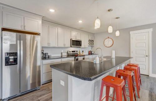 Colorado Springs Appartement | Vermijo Flat Walk to Downtown Shops & Dining