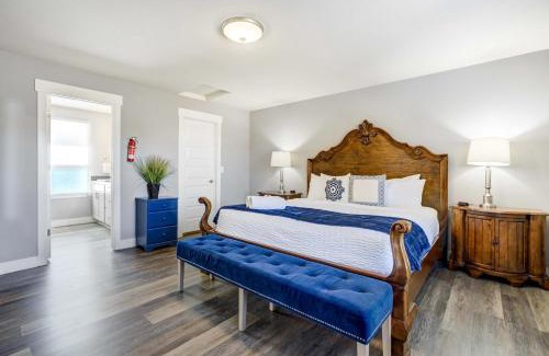 Colorado Springs Appartement | Vermijo Flat Walk to Downtown Shops & Dining