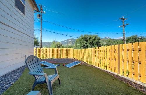 Colorado Springs Appartement | Vermijo Flat Walk to Downtown Shops & Dining