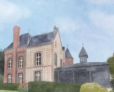 Verneuil-sur-Avre Hôtel | Verneuil la douce