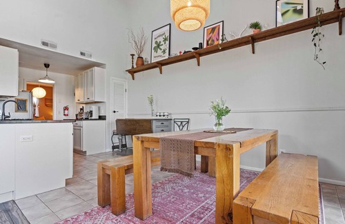 Vernon Cabine | Mountain Creek's Greenhouse 3BR Loft Cabin w/Views
