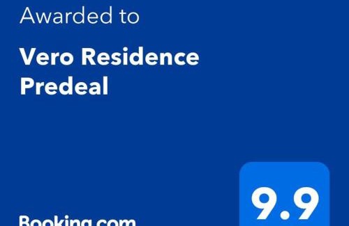 Cioplea Appartement | Vero Residence Predeal