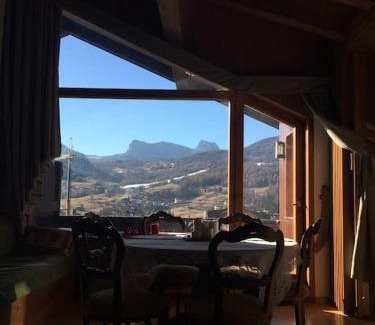 Cortina d'Ampezzo Appartement | Verocai Views by WelcHome