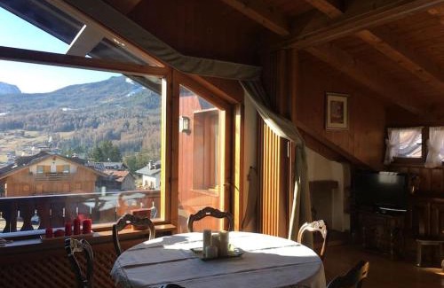 Cortina d'Ampezzo Appartement | Verocai Views by WelcHome