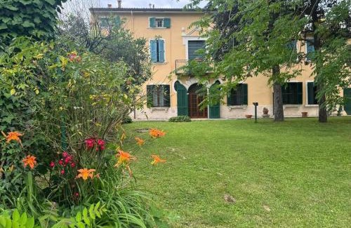 Ovest Appartement | VeronaVera Residenza VillaMarianna