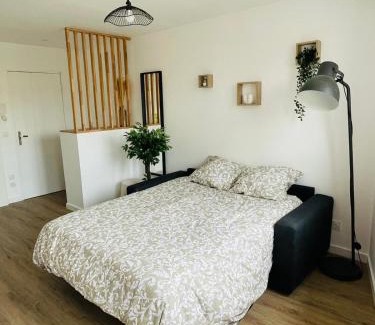 Issoire Appartement | Verrières 2