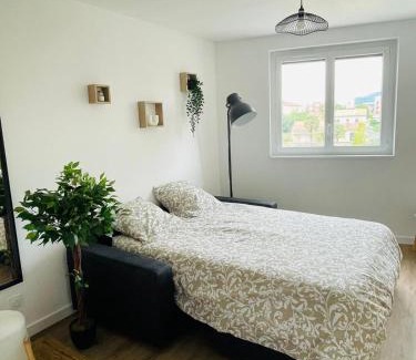 Issoire Appartement | Verrières 2