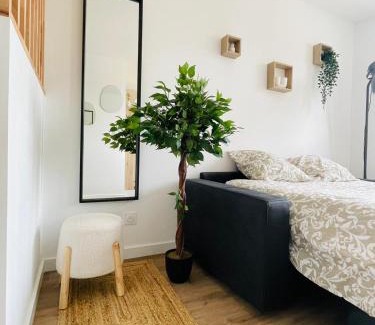 Issoire Appartement | Verrières 2