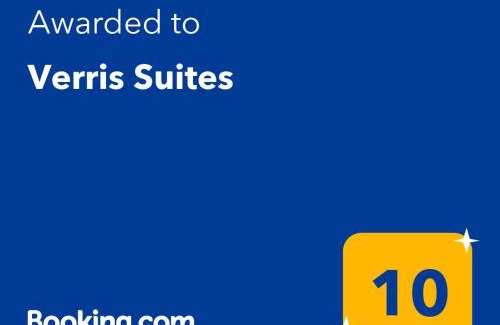 Perama Appartement | Verris Suites