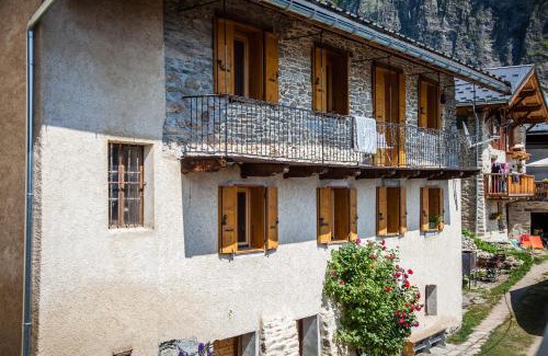 Bourg-Saint-Maurice Maison | Versaya