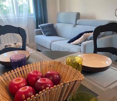 Balines Appartement | Vert Bocage à Bâlines