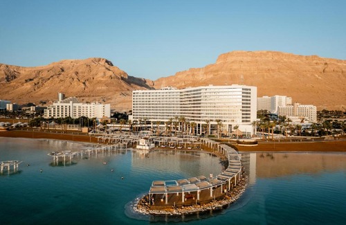 Ein Bokek Hôtel | Vert Dead Sea by AFI Hotels