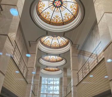 Al Aziziyah Hôtel | VERTA Almahbas Hotel