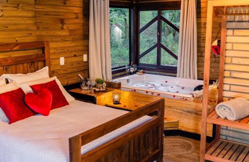 Boqueirao Cabine | Vertente dos Canyons