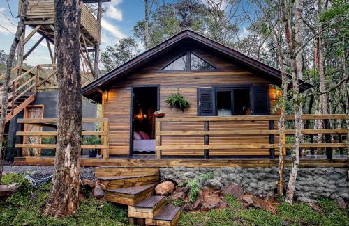 Boqueirao Cabine | Vertente dos Canyons