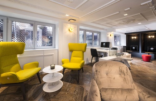 Faubourg North Hôtel | Vertigo Hotel, Dijon, a Member of Design Hotels