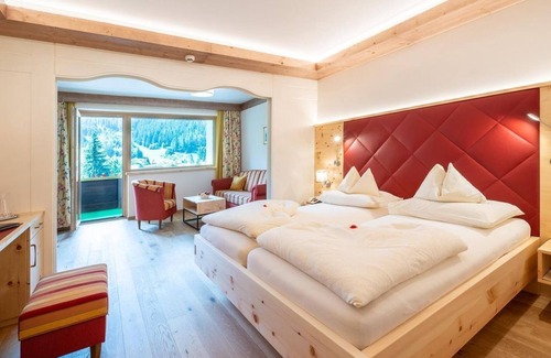 Bad Kleinkirchheim Maison | Verwöhn-suite 55-75 m² - Thermenwelt Hotel Pulverer