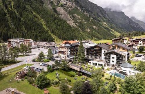 Mandarfen Hôtel | Verwöhnhotel Wildspitze