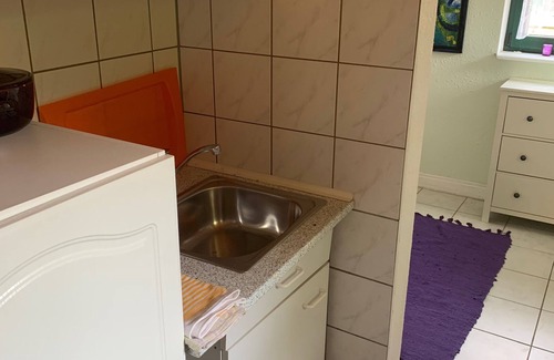 Altbarnim Cabine | Verwunschenes Gästehaus im Oderbruch