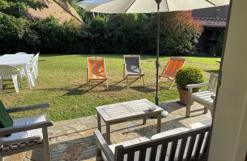 Le Touquet-Paris-Plage Villa | Très Belle villa, bord de forêt, proche centre ville 5 chambres 4 bains 240 m2 .