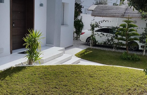 La Marsa Villa | Tres belle et grande villa a la Marsa