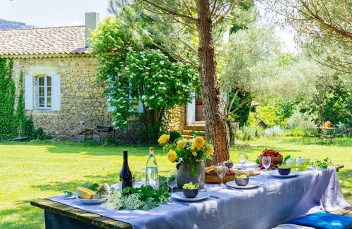 Vesseaux Maison | Très beau mas cosy, classé 3 etoiles