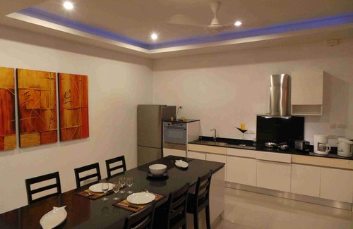 Rawai Villa | Très Belle Villa Moderne PISCINE PRIVÉE , 3 CH, 3 SDB , Tout Près Des Plages..