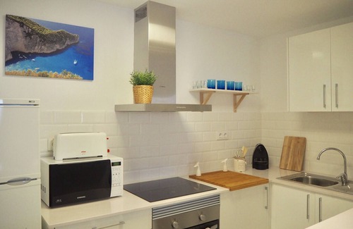 Tossa de Mar Appartement | Appartement très lumineux et confortable 1 min à pied de la plage de Tossa