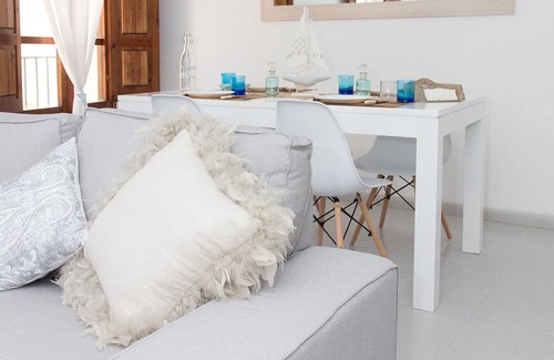 Tossa de Mar Appartement | Appartement très lumineux et confortable 1 min à pied de la plage de Tossa