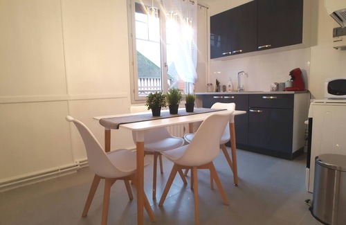 Joigny Appartement | Appartement très lumineux dans le centre historique de joigny