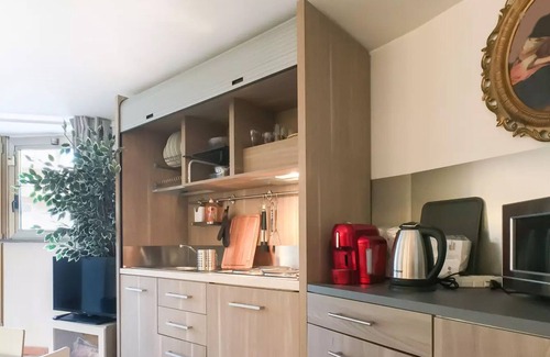 Zona XXVIII Tor de' Cenci Appartement | Open Space Apartment à 10min de l'aéroport de Ciampimo