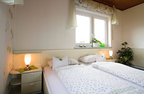 Goessweinstein Appartement | Appartement lumineux et sympathique avec grand toit-terrasse
