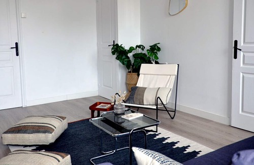 La Conception Maison | Very bright nest with balcony near hypercenter