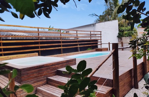 Caraguatatuba Maison | Suite économique très charmante