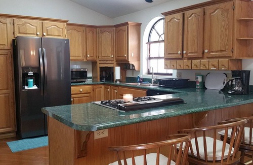 Las Vegas Maison | Nouvelle annonce Propre, calme, escapade adorable 3/4-acre, près de Strip / Downtown